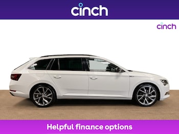 Used Skoda Superb 2017 for sale - 76000224: Photo