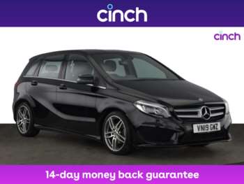 2019 - B200 AMG Line Premium 5dr