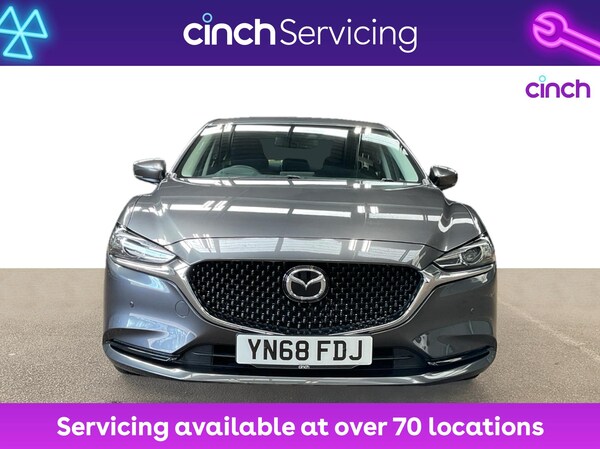 Used Mazda Mazda6 2018 for sale - 76318840: Photo 11