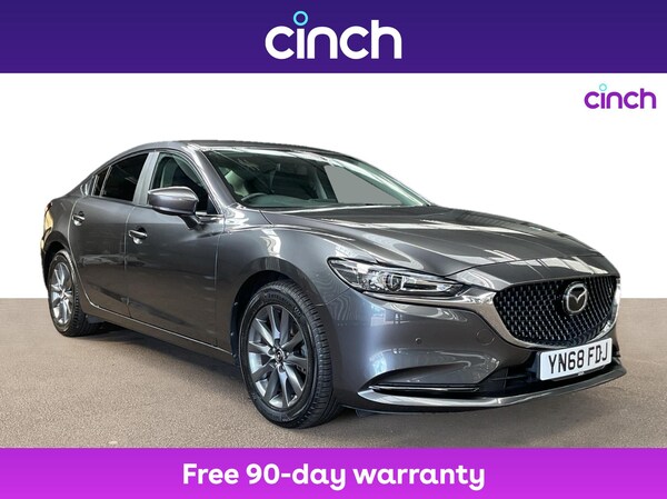 Used Mazda Mazda6 2018 for sale - 76318840: Photo 1