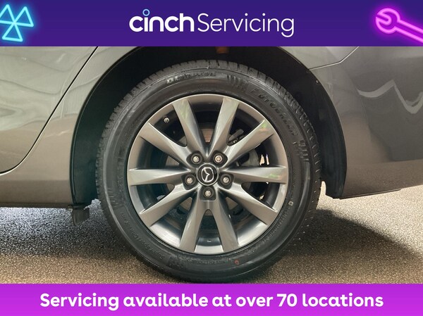 Used Mazda Mazda6 2018 for sale - 76318840: Photo 26