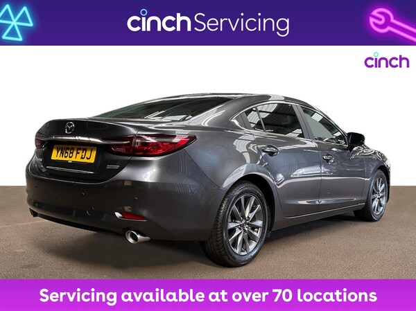 Used Mazda Mazda6 2018 for sale - 76318840: Photo 3