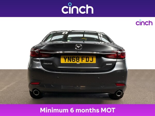 Used Mazda Mazda6 2018 for sale - 76318840: Photo 5