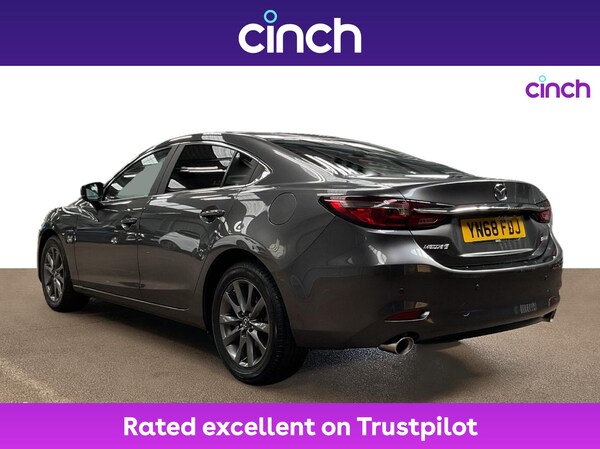 Used Mazda Mazda6 2018 for sale - 76318840: Photo 6