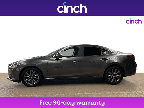 Used Mazda Mazda6 2018 for sale - 76318840: Photo 8