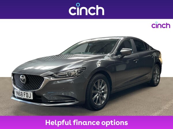 Used Mazda Mazda6 2018 for sale - 76318840: Photo 9