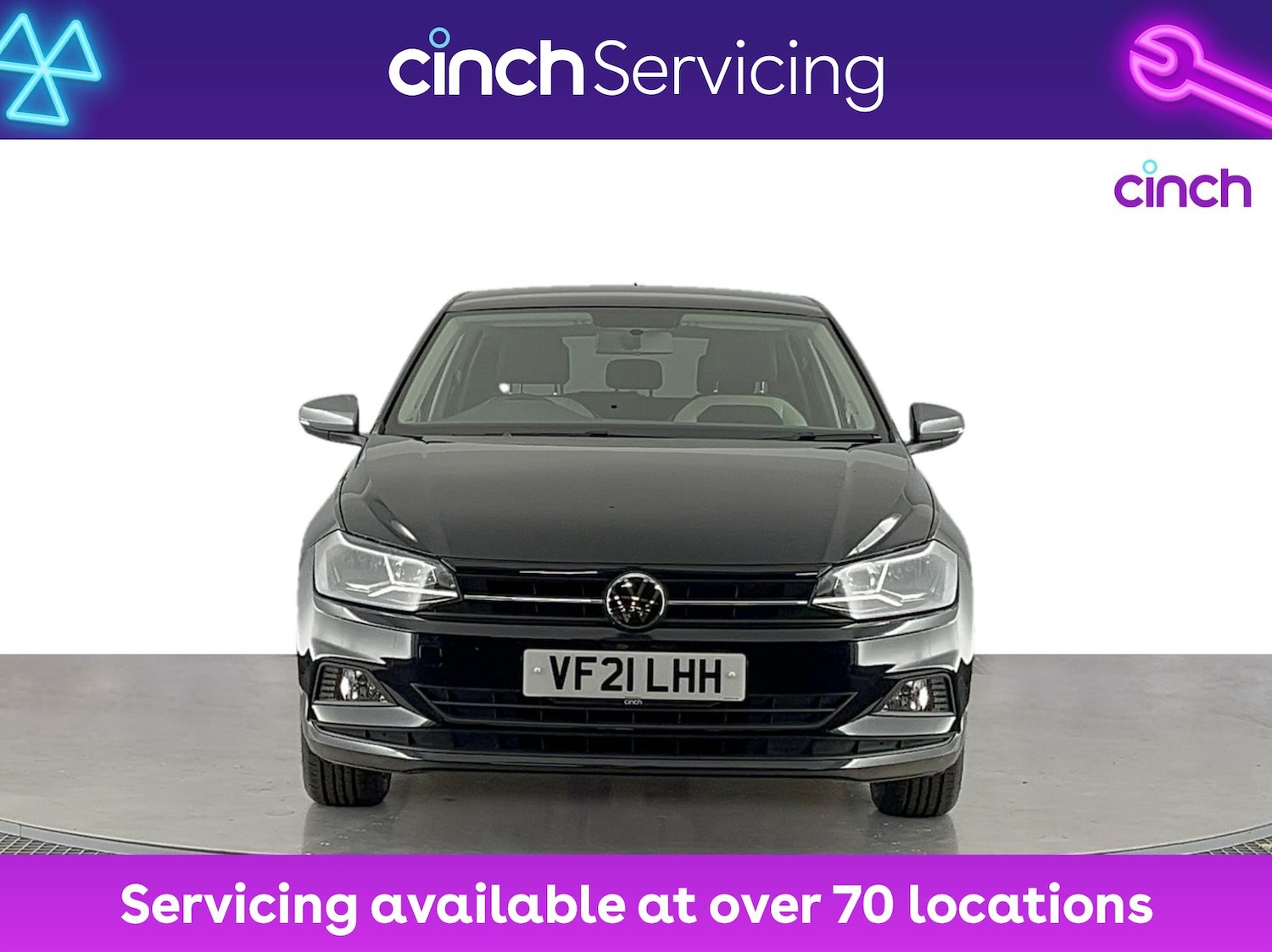 Used Volkswagen Polo 2021 for sale - 76453226: Photo 11