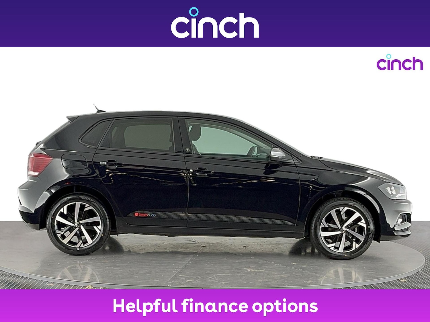 Used Volkswagen Polo 2021 for sale - 76453226: Photo 2