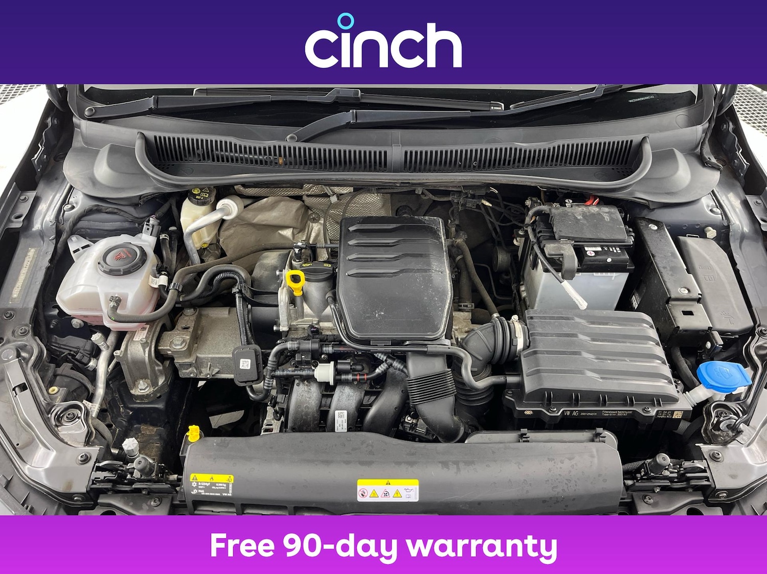 Used Volkswagen Polo 2021 for sale - 76453226: Photo 23