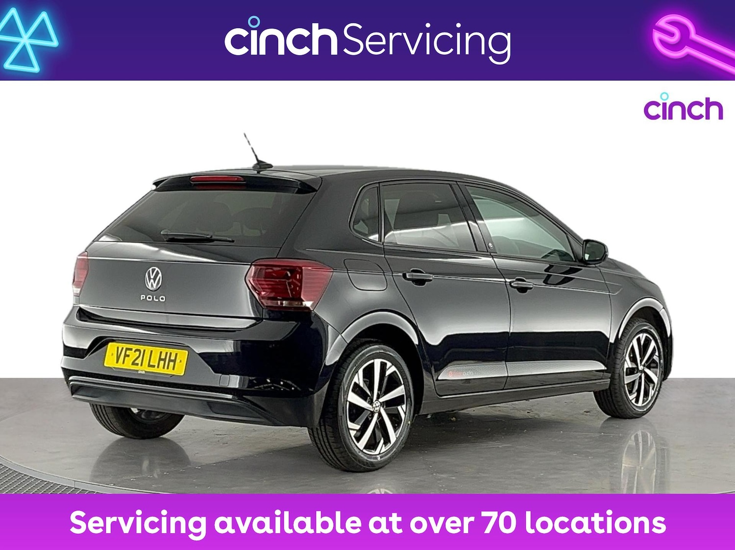 Used Volkswagen Polo 2021 for sale - 76453226: Photo 3