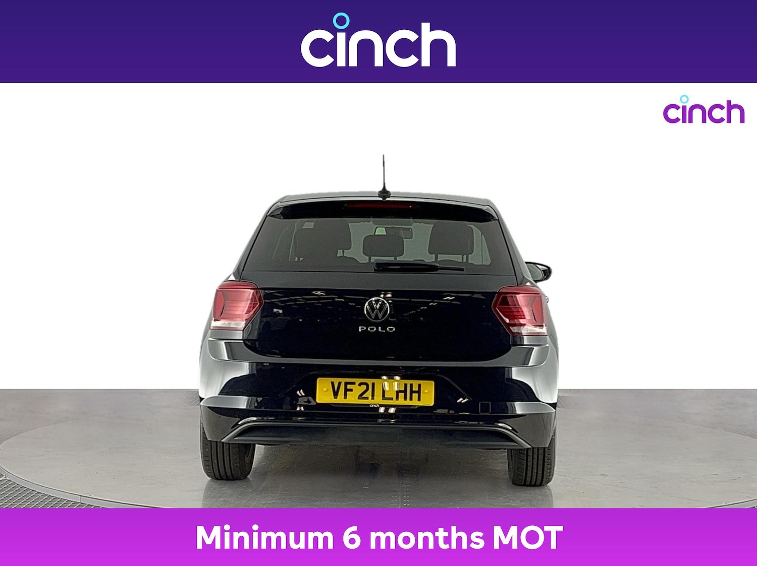 Used Volkswagen Polo 2021 for sale - 76453226: Photo 5