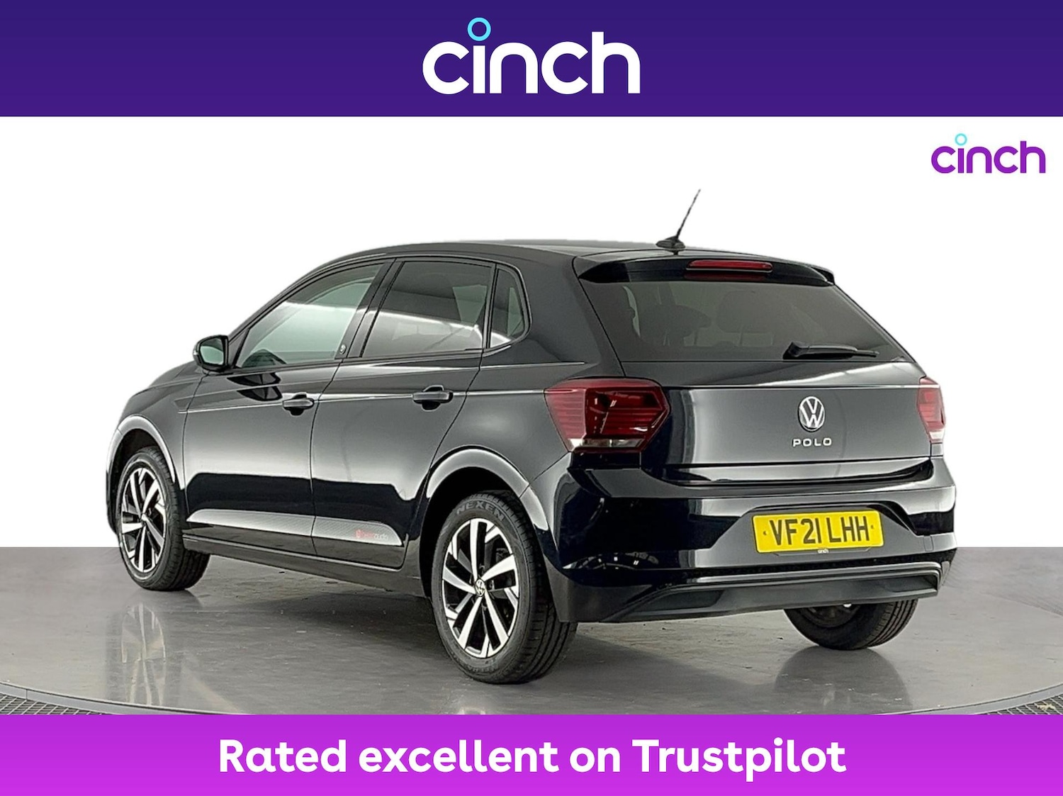 Used Volkswagen Polo 2021 for sale - 76453226: Photo 6