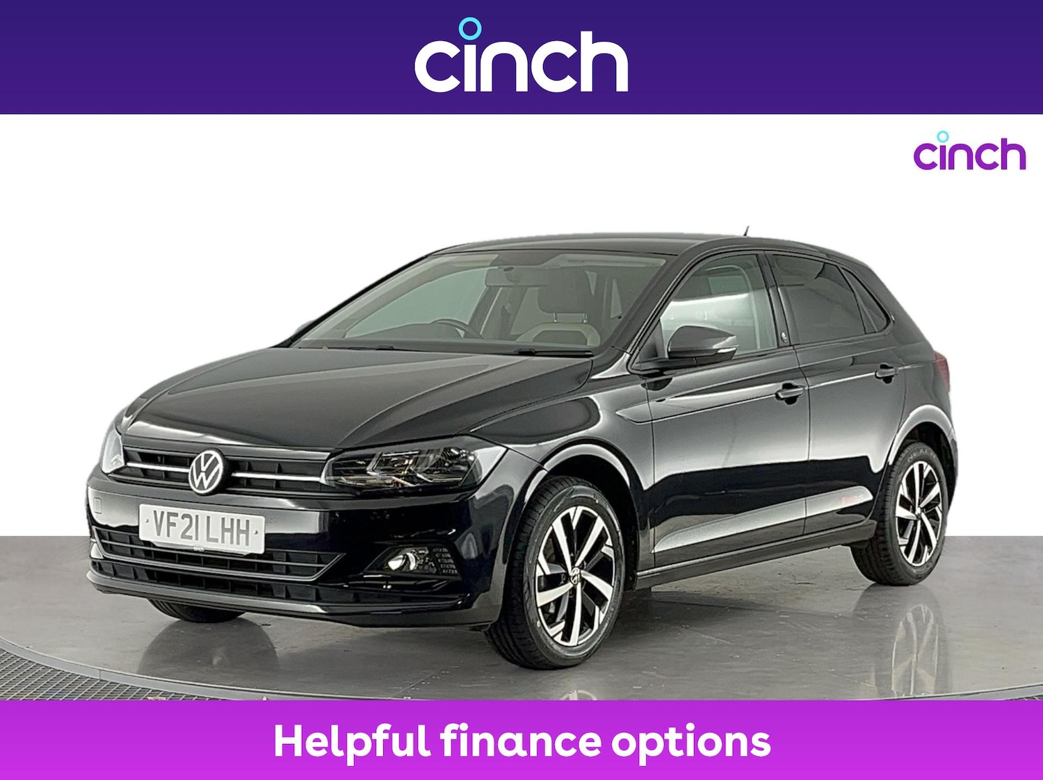 Used Volkswagen Polo 2021 for sale - 76453226: Photo 9