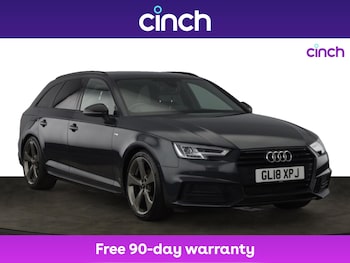Audi - A4 Avant
