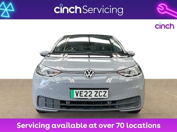 Used Volkswagen ID.3 2022 for sale - 76292585: Photo 11