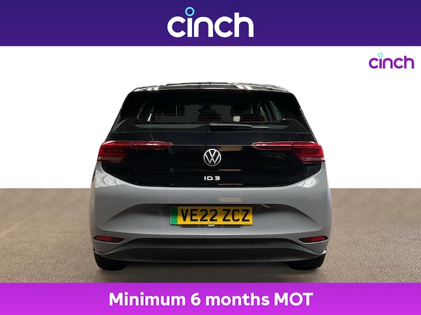 Used Volkswagen ID.3 2022 for sale - 76292585: Photo 5