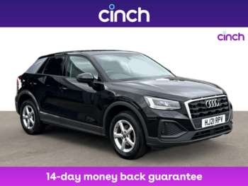 2021 - 30 TFSI Technik 5dr