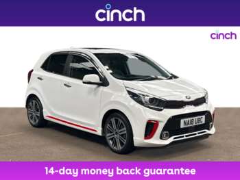 2018 - 1.25 GT-line S 5dr