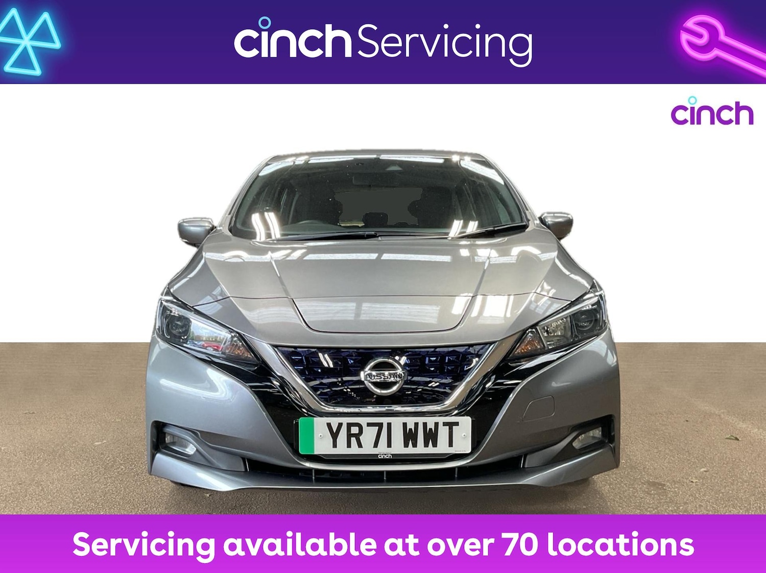 Used Nissan Leaf 2021 for sale - 76119750: Photo 11