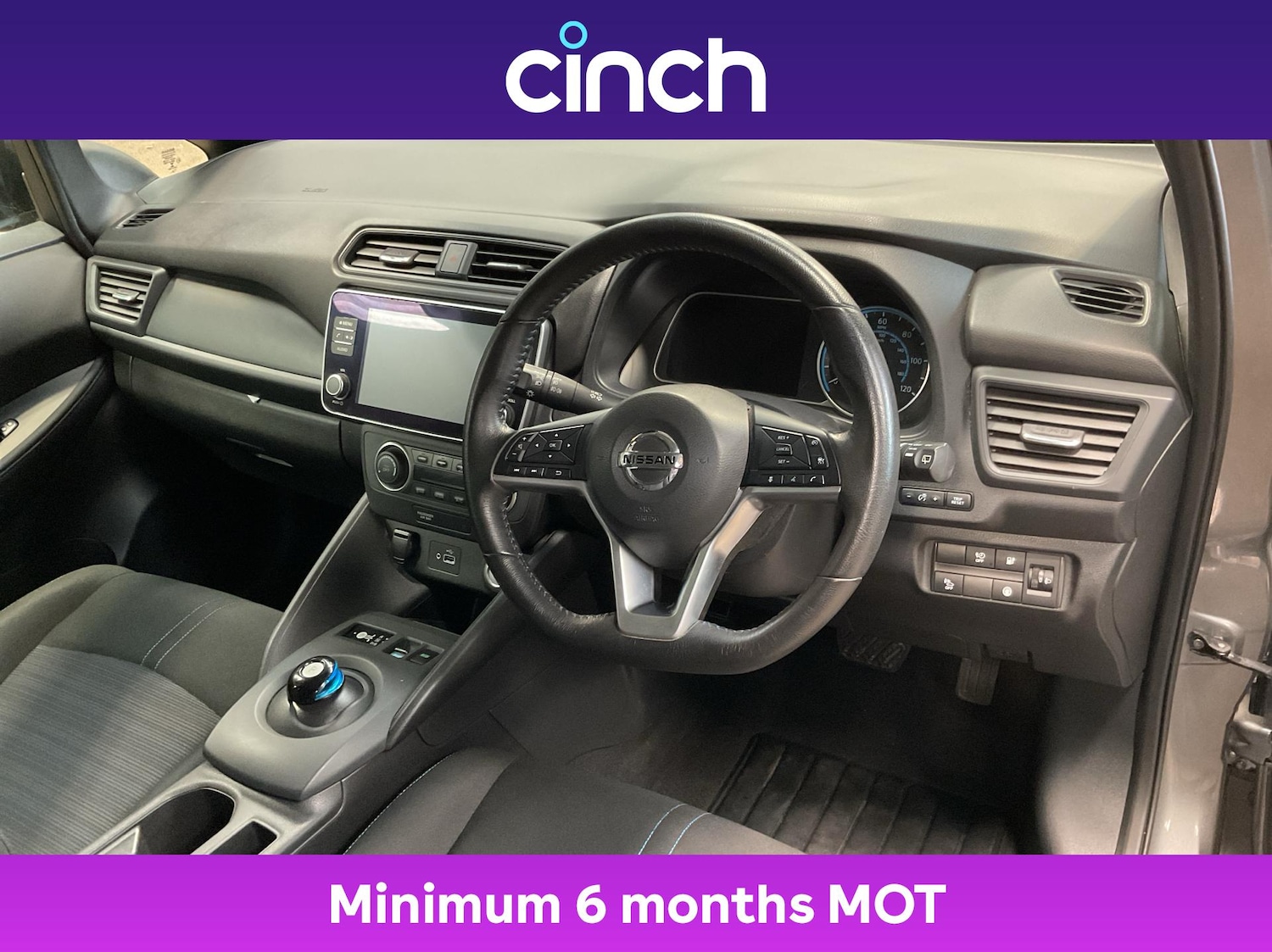 Used Nissan Leaf 2021 for sale - 76119750: Photo 12