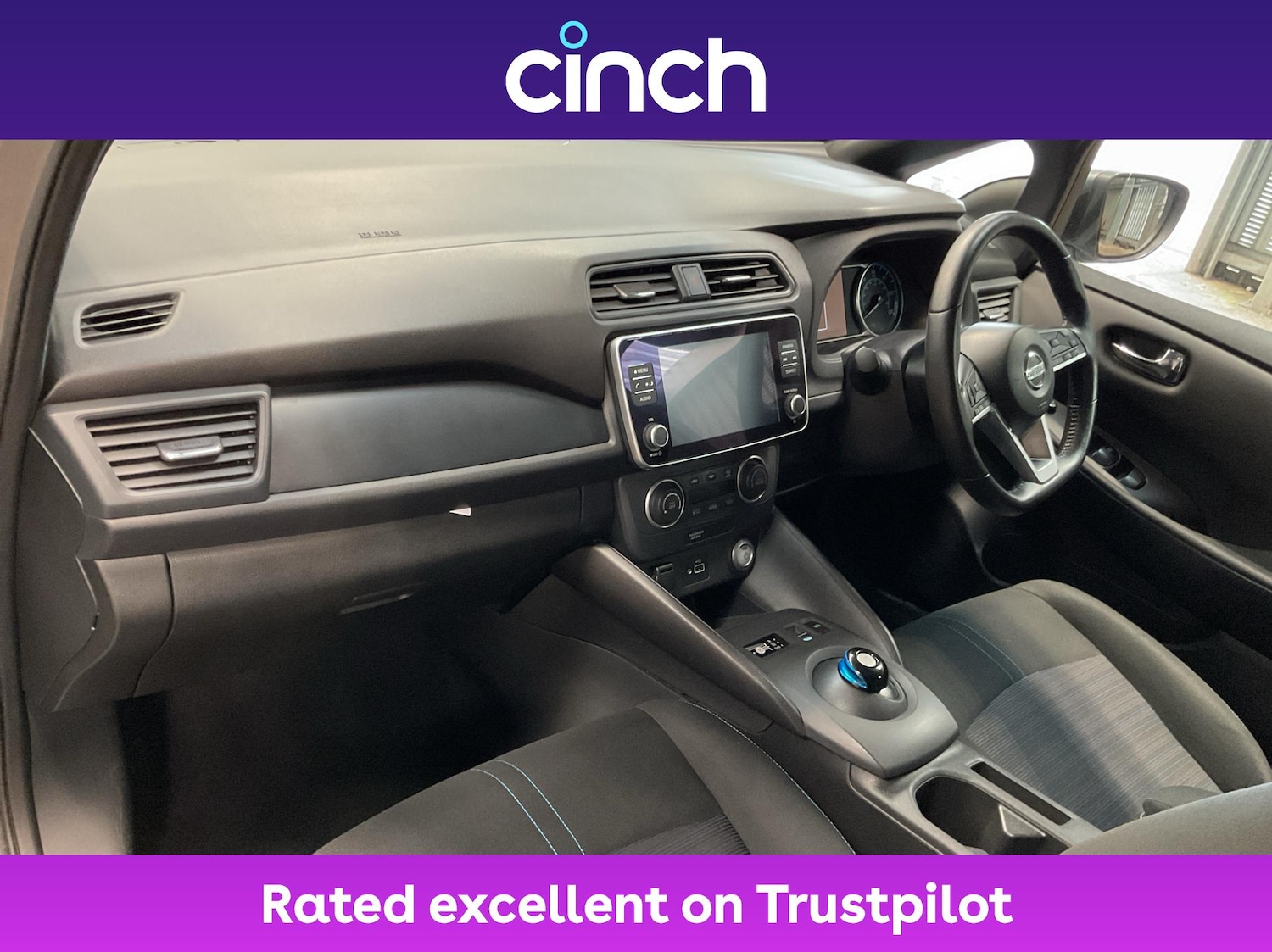 Used Nissan Leaf 2021 for sale - 76119750: Photo 14