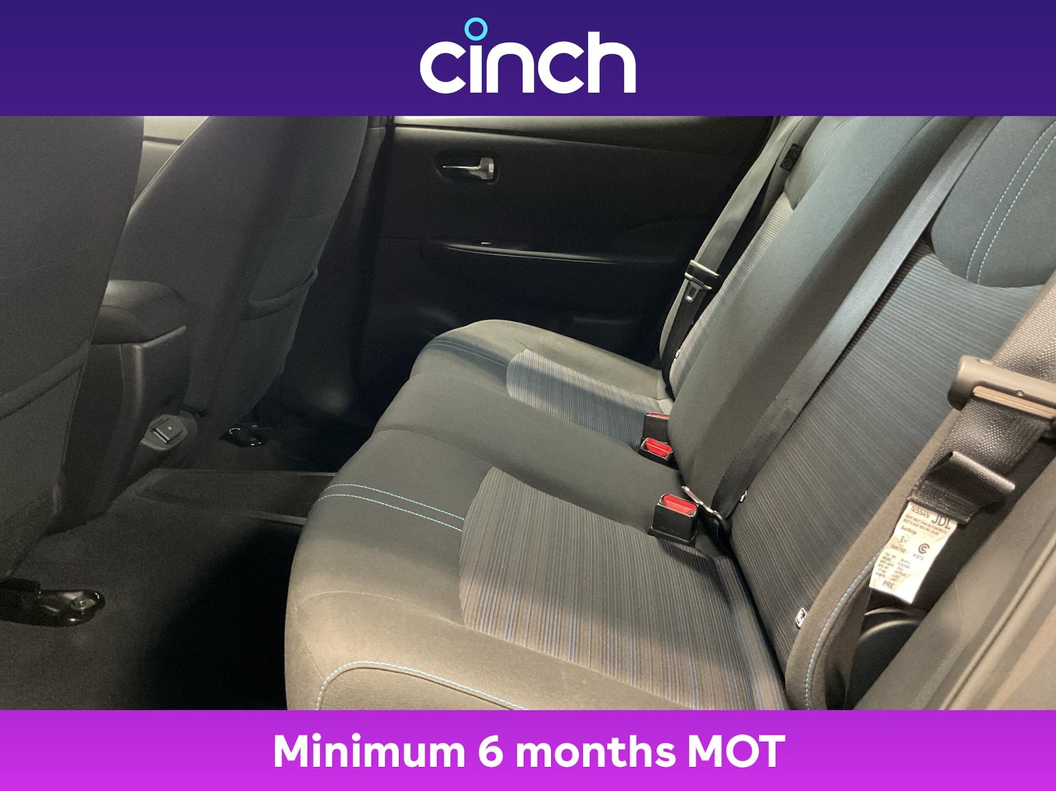Used Nissan Leaf 2021 for sale - 76119750: Photo 20