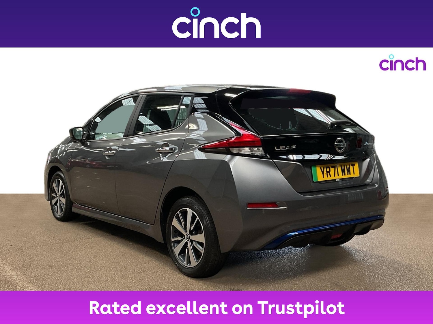 Used Nissan Leaf 2021 for sale - 76119750: Photo 6
