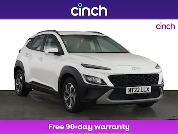 2022 - 1.6 GDi Hybrid SE Connect 5dr DCT