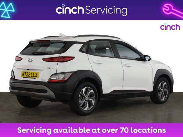 Used Hyundai KONA 2022 for sale - 76324323: Photo 3