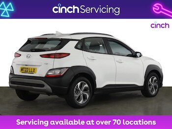 Used Hyundai KONA 2022 for sale - 76324323: Photo 3