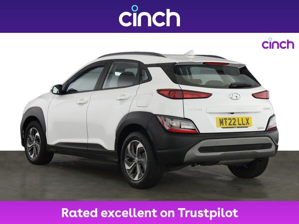 Used Hyundai KONA 2022 for sale - 76324323: Photo 6