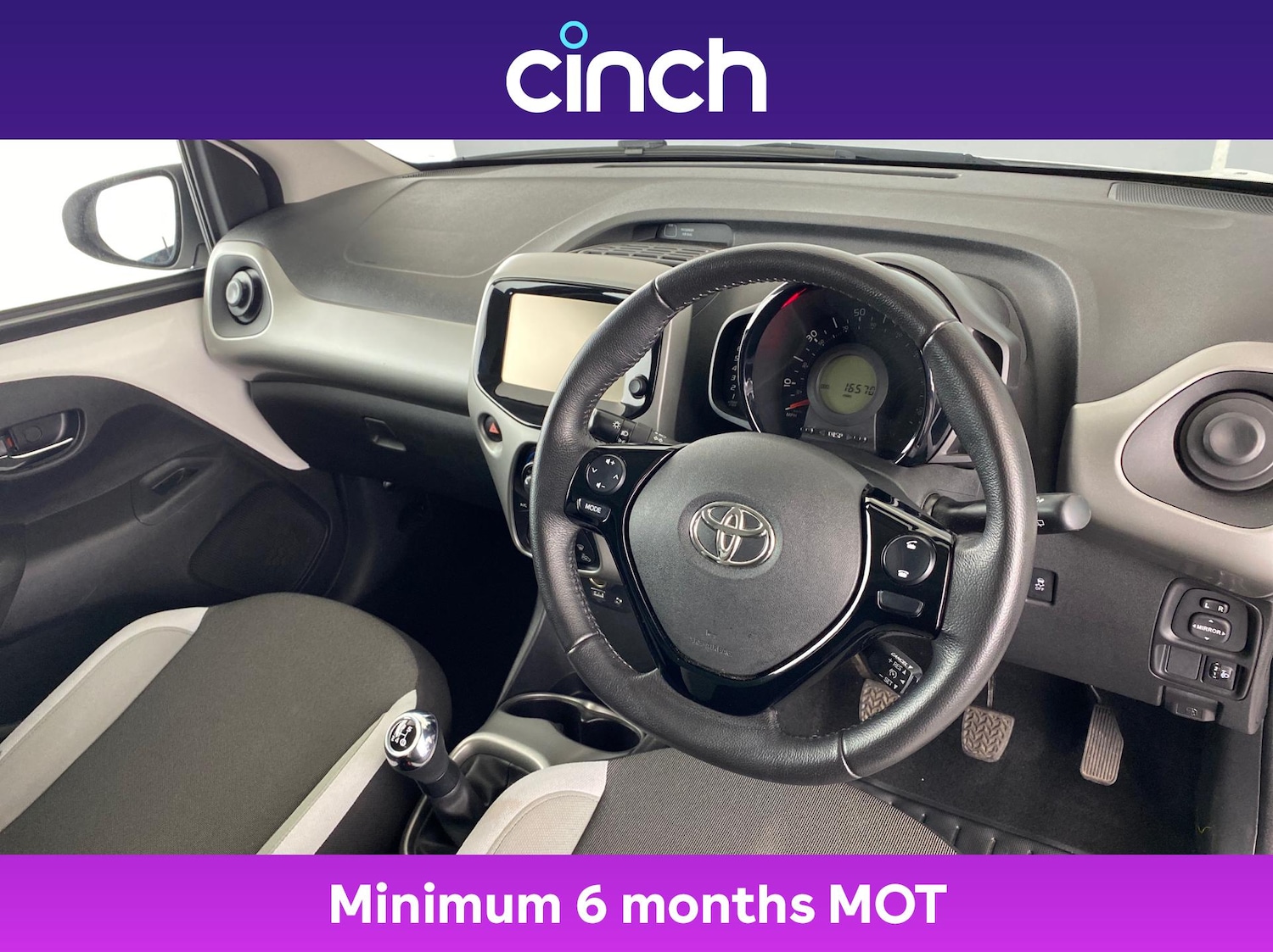 Used Toyota AYGO 2016 for sale - 76545745: Photo 12