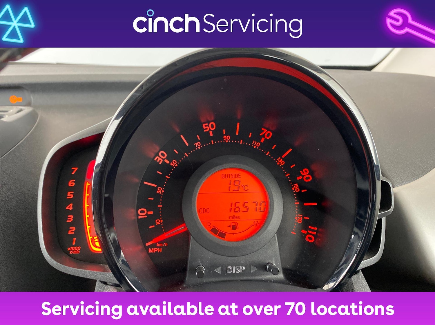 Used Toyota AYGO 2016 for sale - 76545745: Photo 18