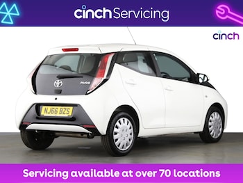Used Toyota AYGO 2016 for sale - 76545745: Photo