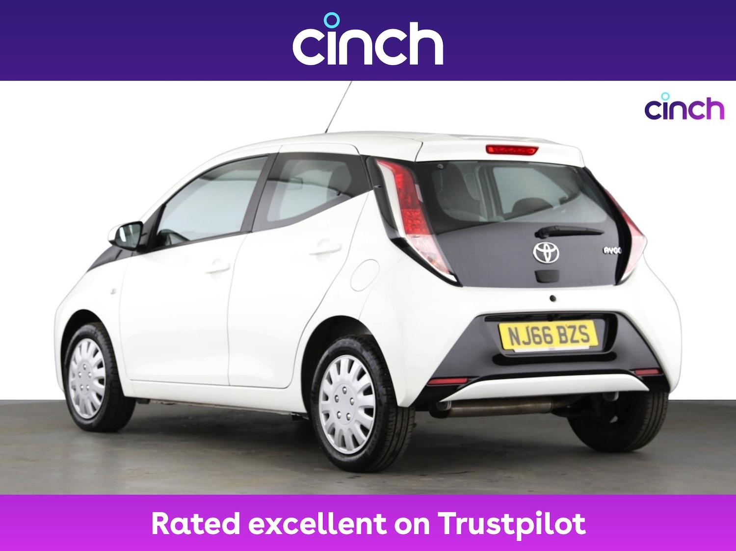 Used Toyota AYGO 2016 for sale - 76545745: Photo 6