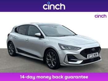 2022 - 1.0 EcoBoost ST-Line Style 5dr