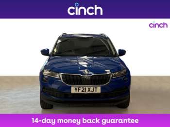 Used Skoda Karoq 2021 for sale - 74690306: Photo