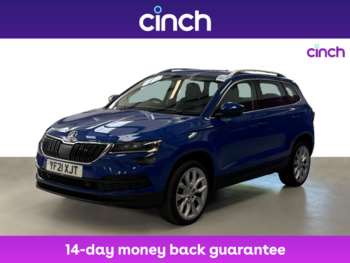 Used Skoda Karoq 2021 for sale - 74690306: Photo