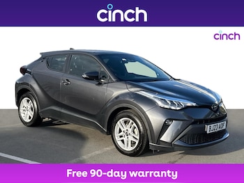 2023 - 1.8 Hybrid Icon 5dr CVT