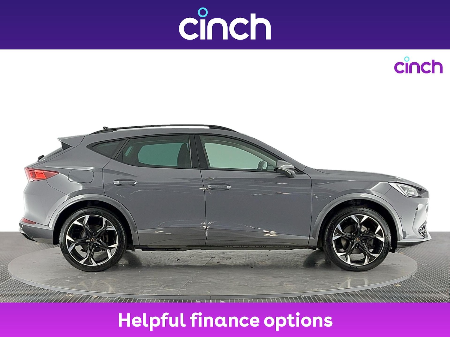 Used Cupra Formentor 2021 for sale - 76557921: Photo 2