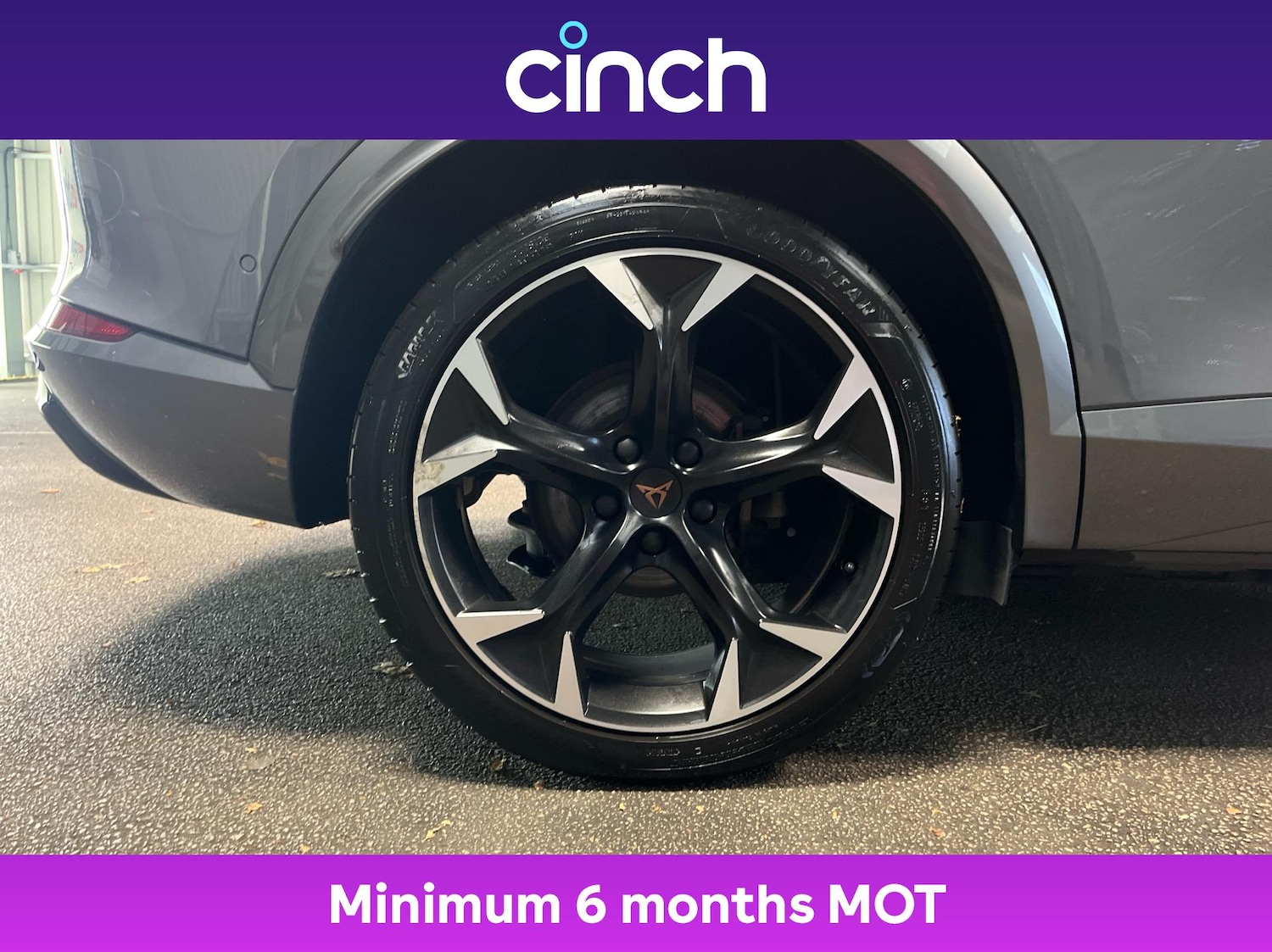 Used Cupra Formentor 2021 for sale - 76557921: Photo 27