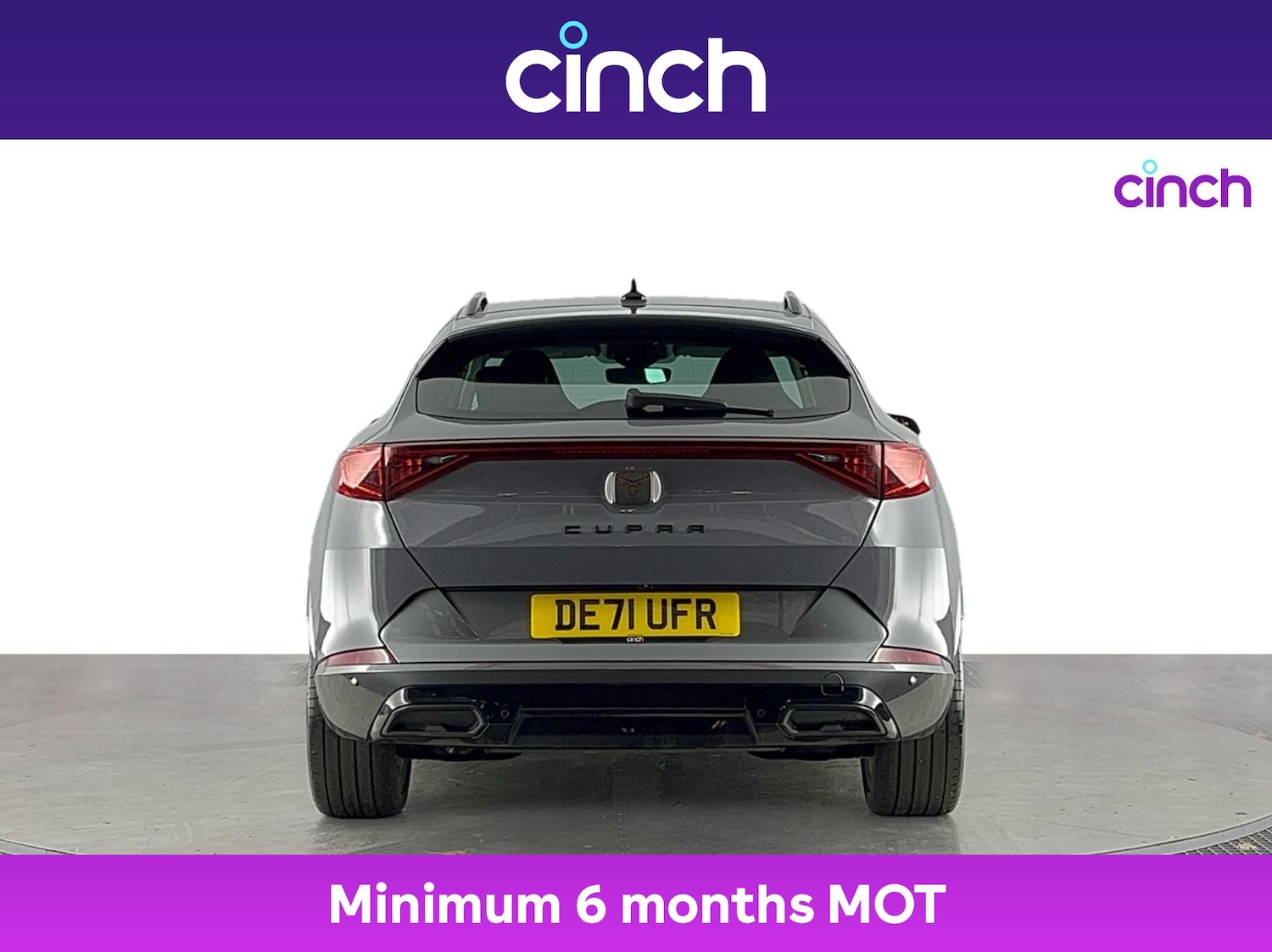 Used Cupra Formentor 2021 for sale - 76557921: Photo 5