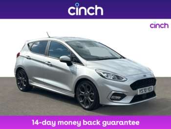 2020 - 1.0 EcoBoost Hybrid mHEV 125 ST-Line Edition 5dr