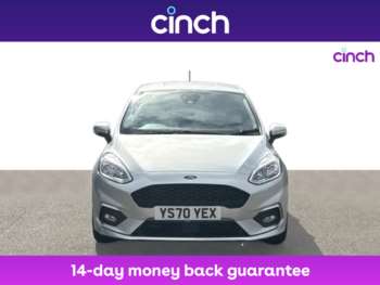 Used Ford Fiesta 2020 for sale - 74808366: Photo