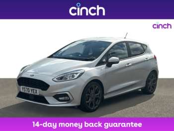 Used Ford Fiesta 2020 for sale - 74808366: Photo