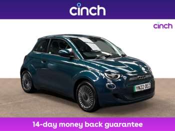 Used Fiat 500e 2022 for sale - 74948533: Photo