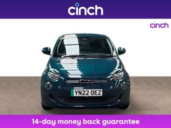 Used Fiat 500e 2022 for sale - 74948533: Photo