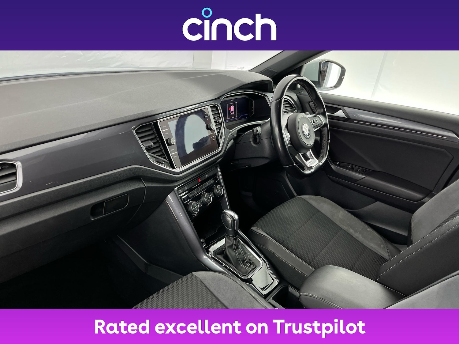 Used Volkswagen T-Roc 2020 for sale - 76368468: Photo 14