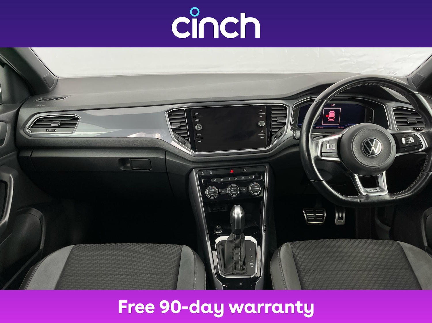 Used Volkswagen T-Roc 2020 for sale - 76368468: Photo 15