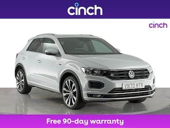 2020 - 1.5 TSI EVO R-Line 5dr DSG